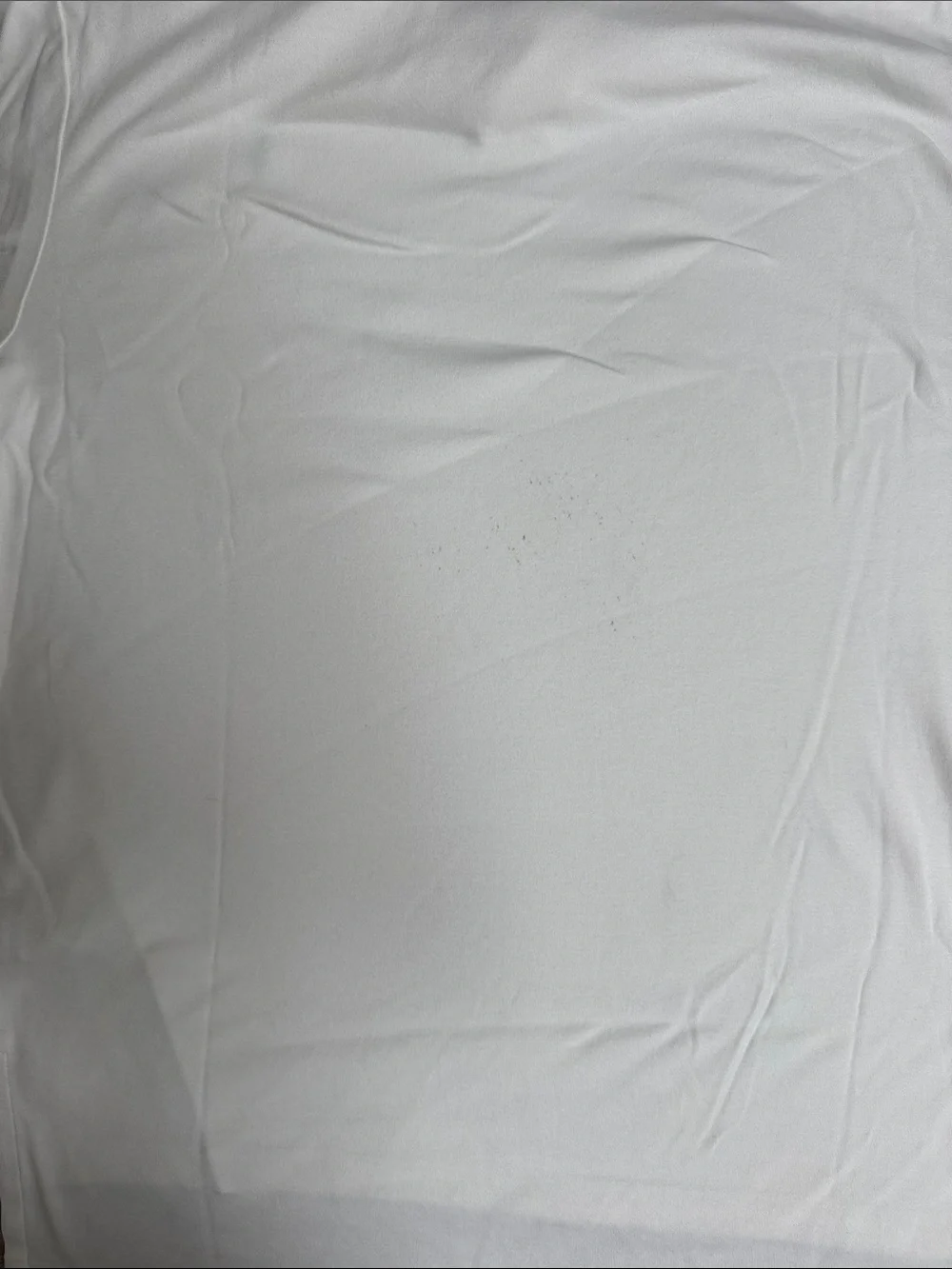 Polo by Ralph Lauren White Men's Polo Shirt with Embroidered Pony